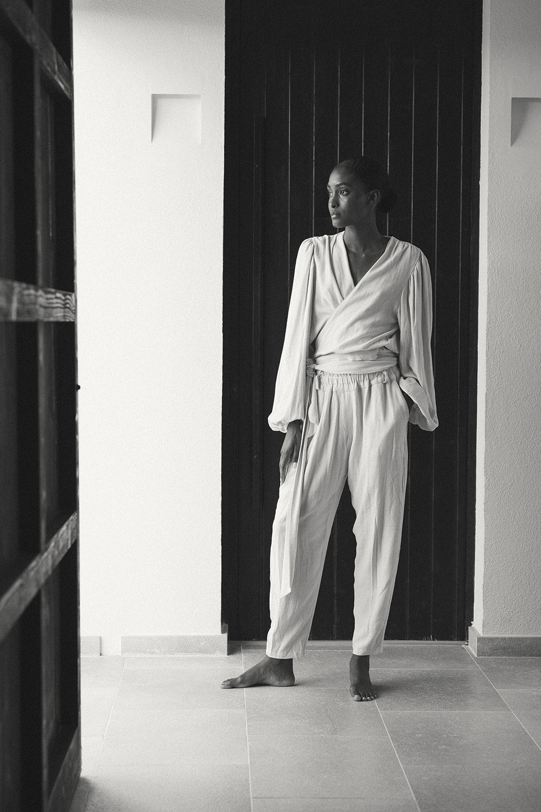 ANATOLIA & SIMONE ECRU BTG