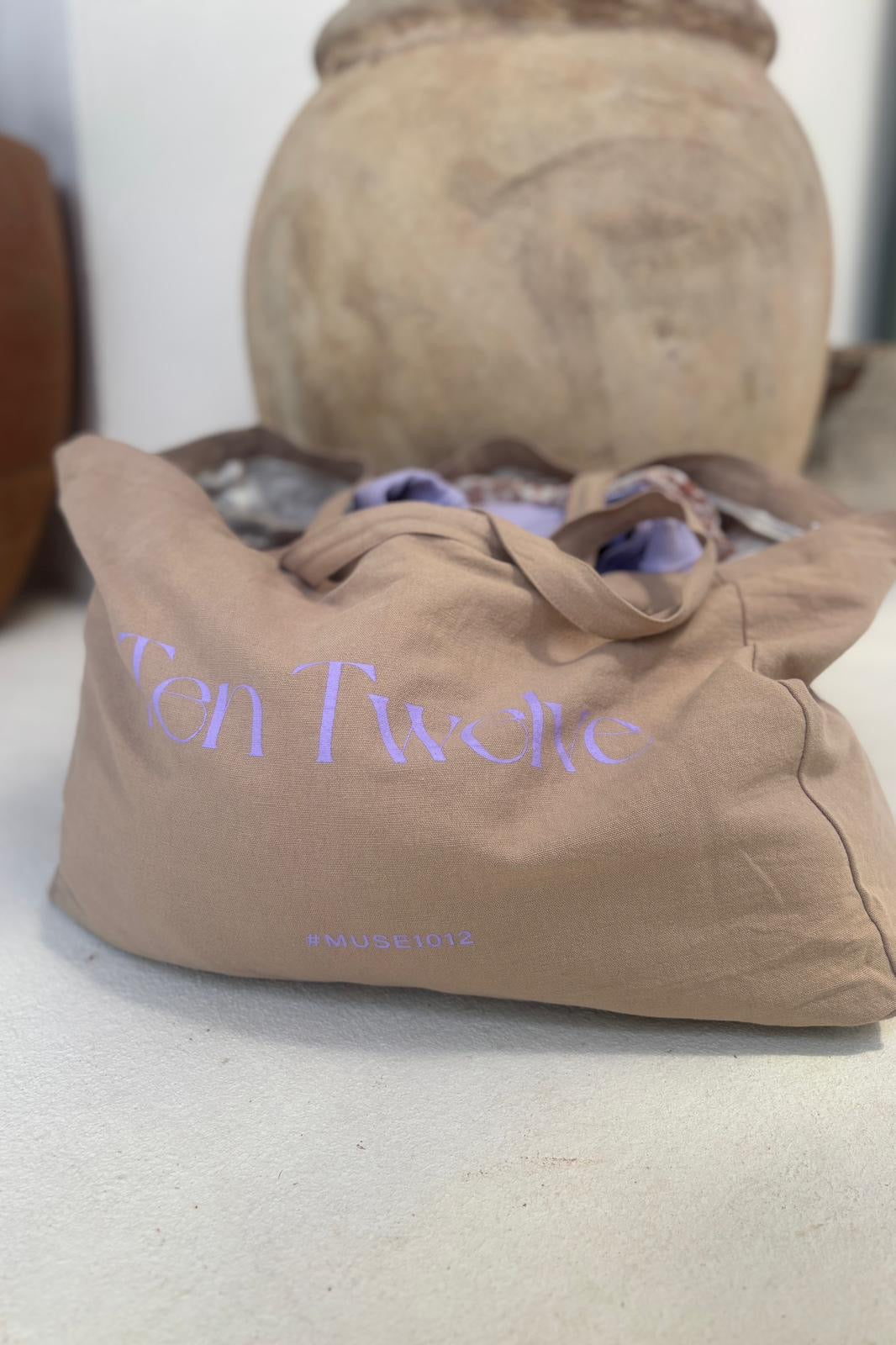 LINEN BAG · Ten Twelve