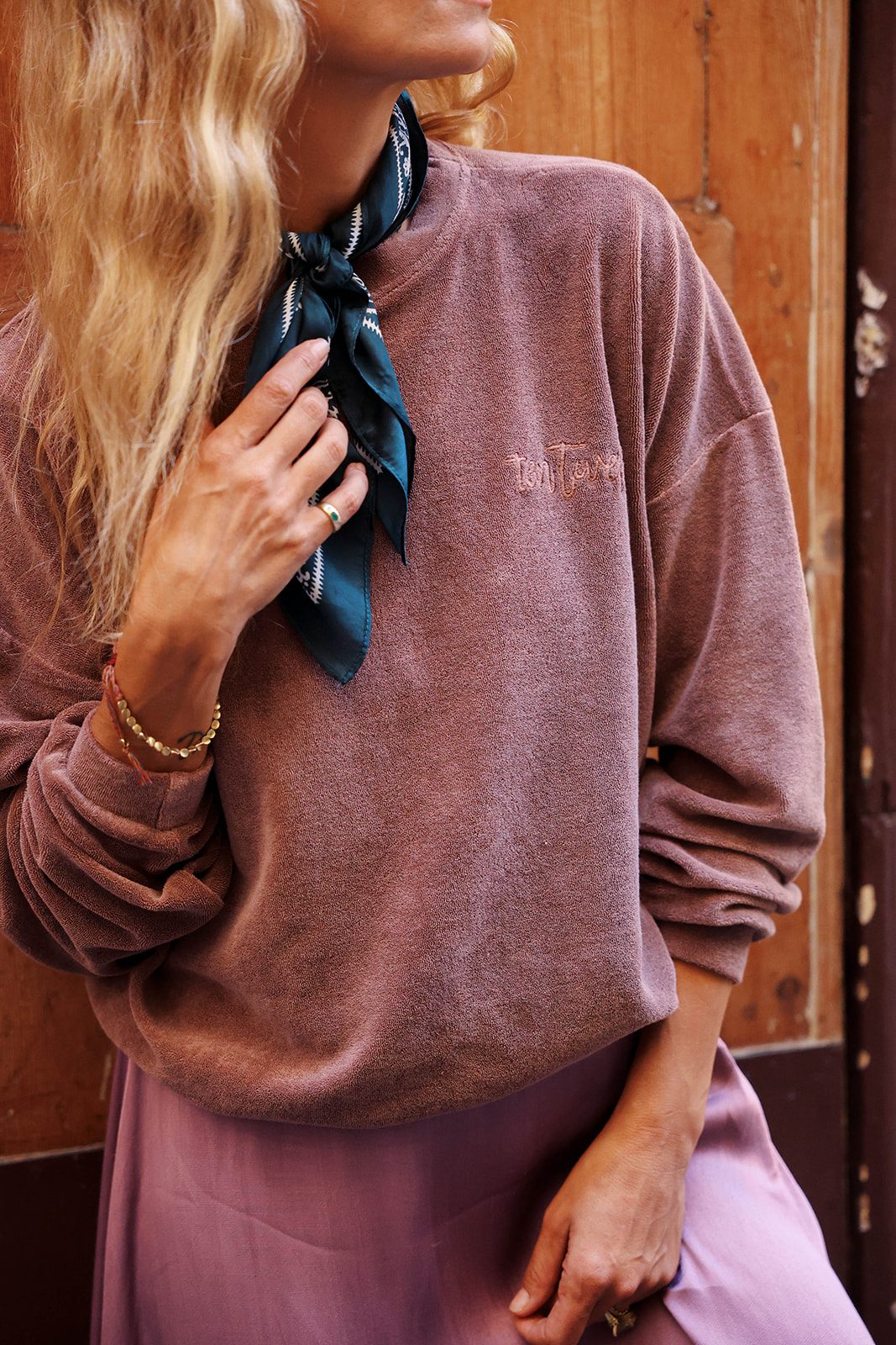 OHIANA · Sweater
