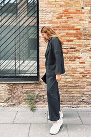 BERNADE SOFT LINEN · Trousers