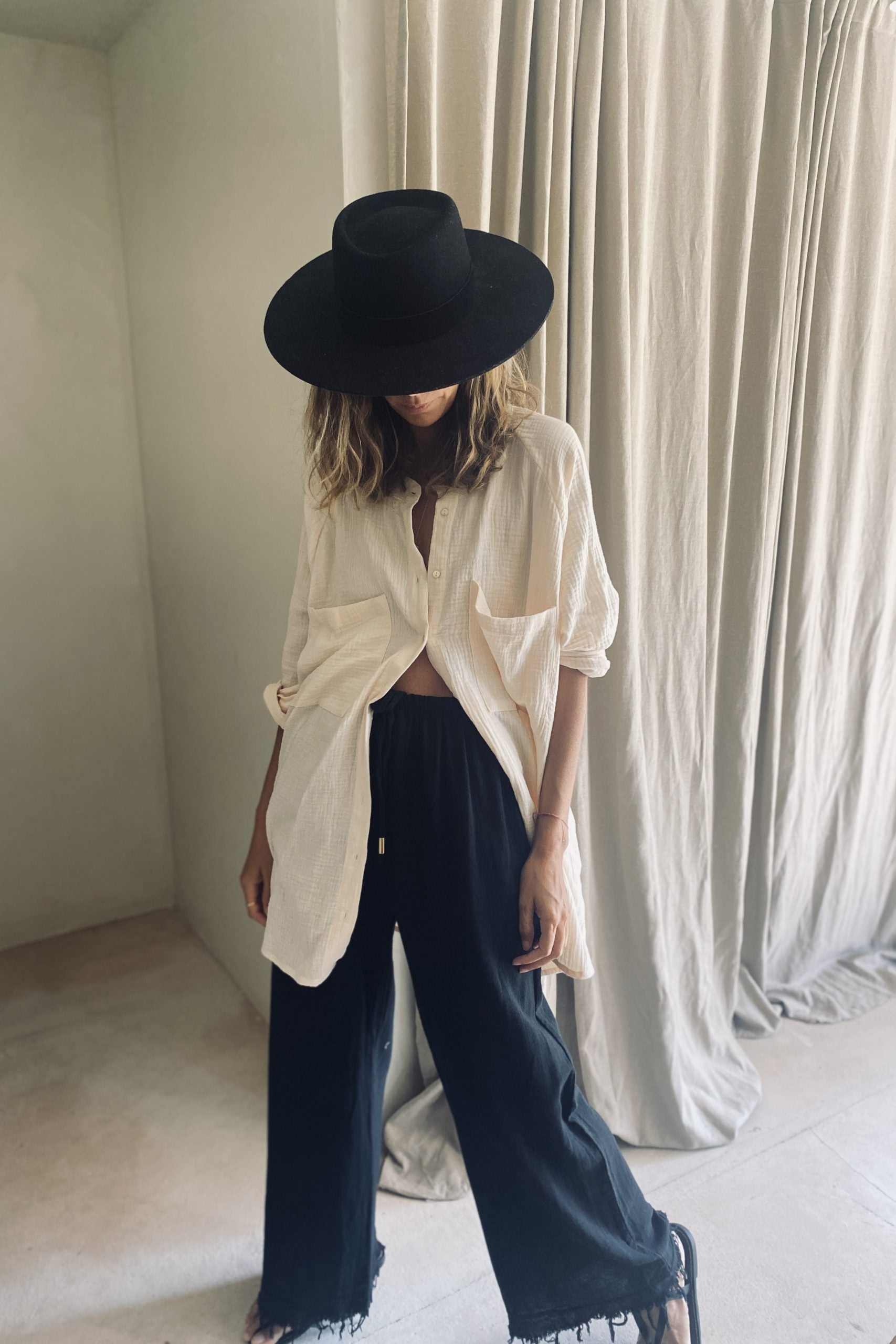 ALFONSA NEW • Blusa