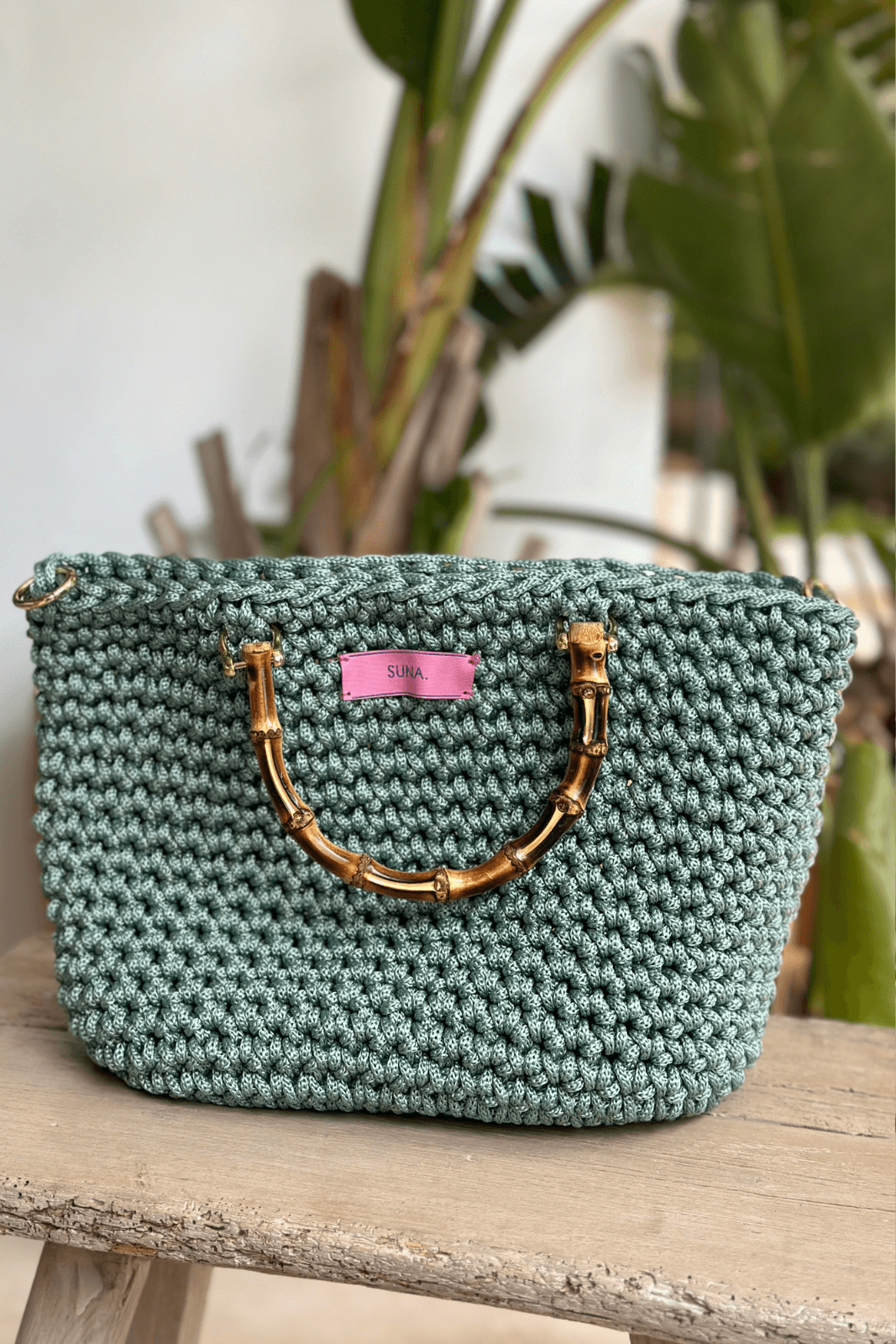 C.OD. BERTA · Bag