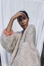 TERESA · Chaqueta hecha a mano