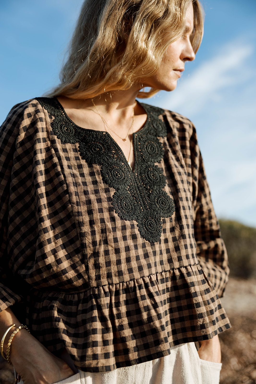 DALILA · Blusa