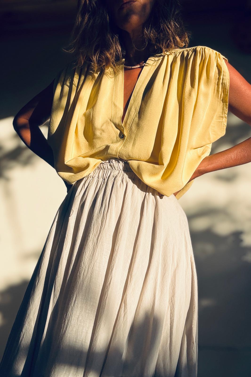 TIANA CREPE • Blusa