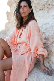 OHARA linen · Tunic