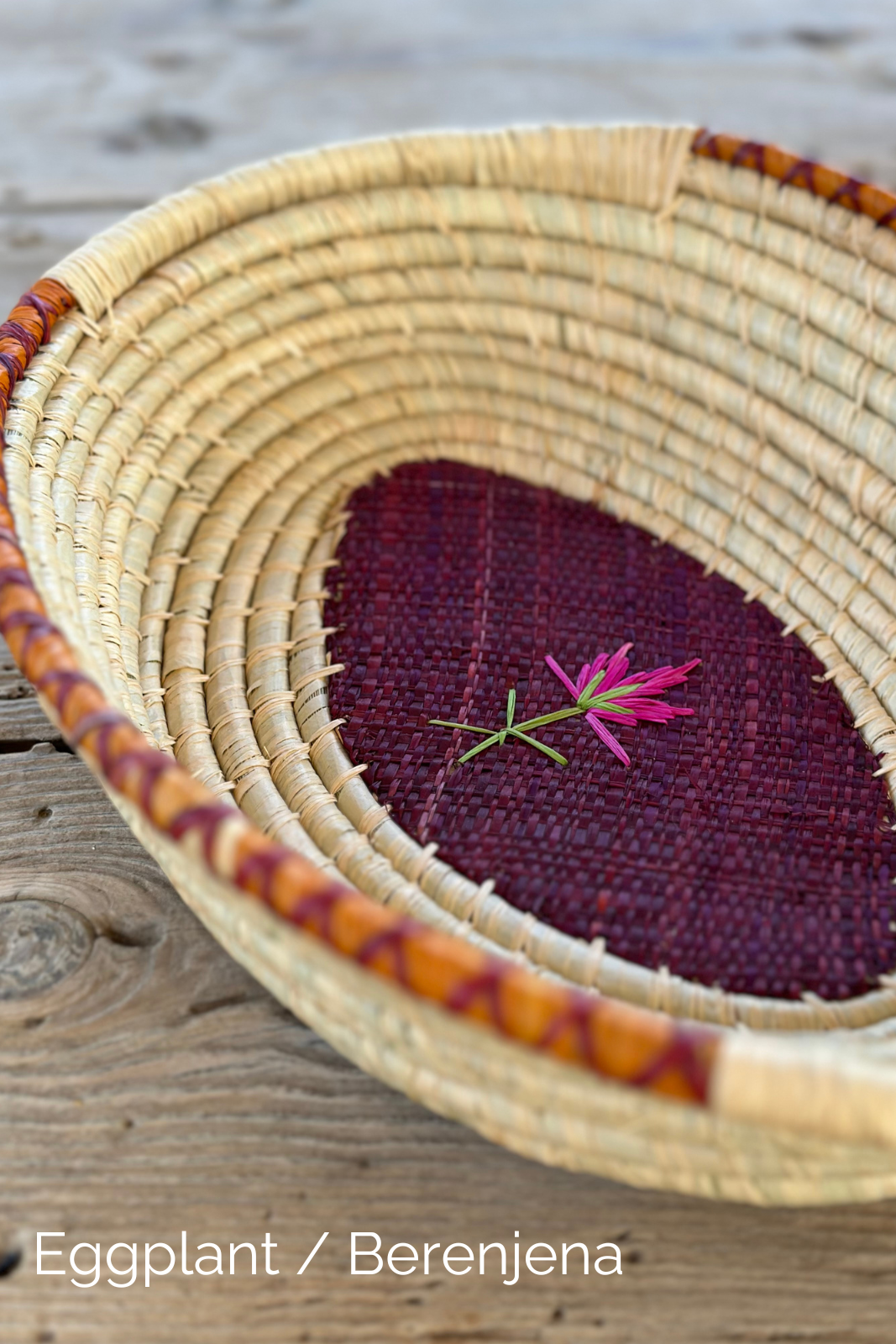 H. VALLDEMOSA · bread basket