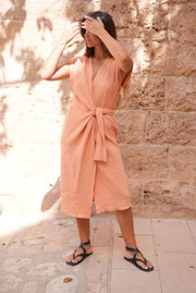 LOLA RUSTIC · Dress