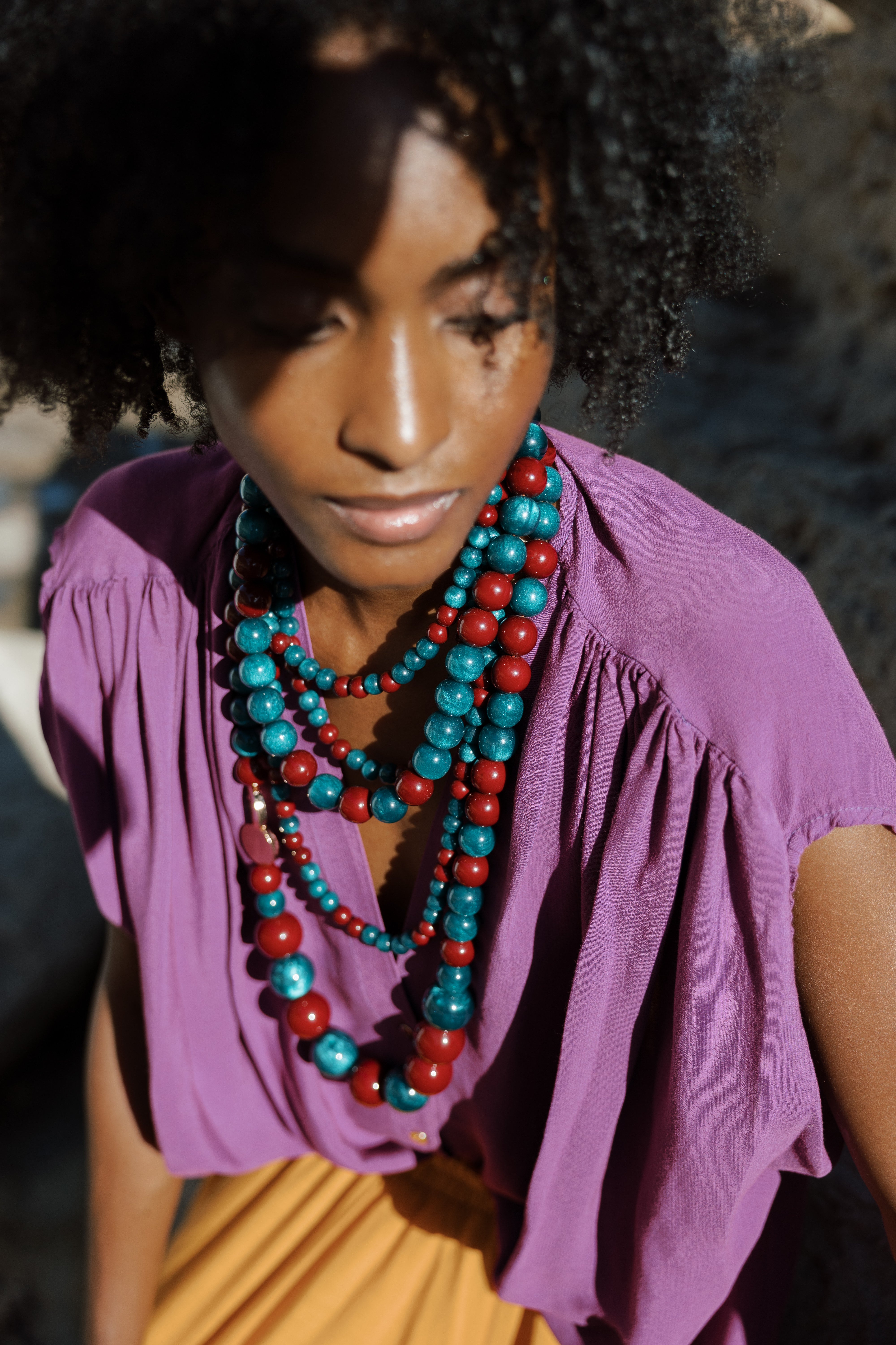 C. CIRCE · Necklace