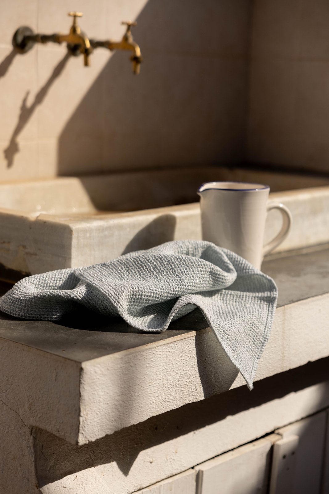 H. FIGUERA · Kitchen cloth