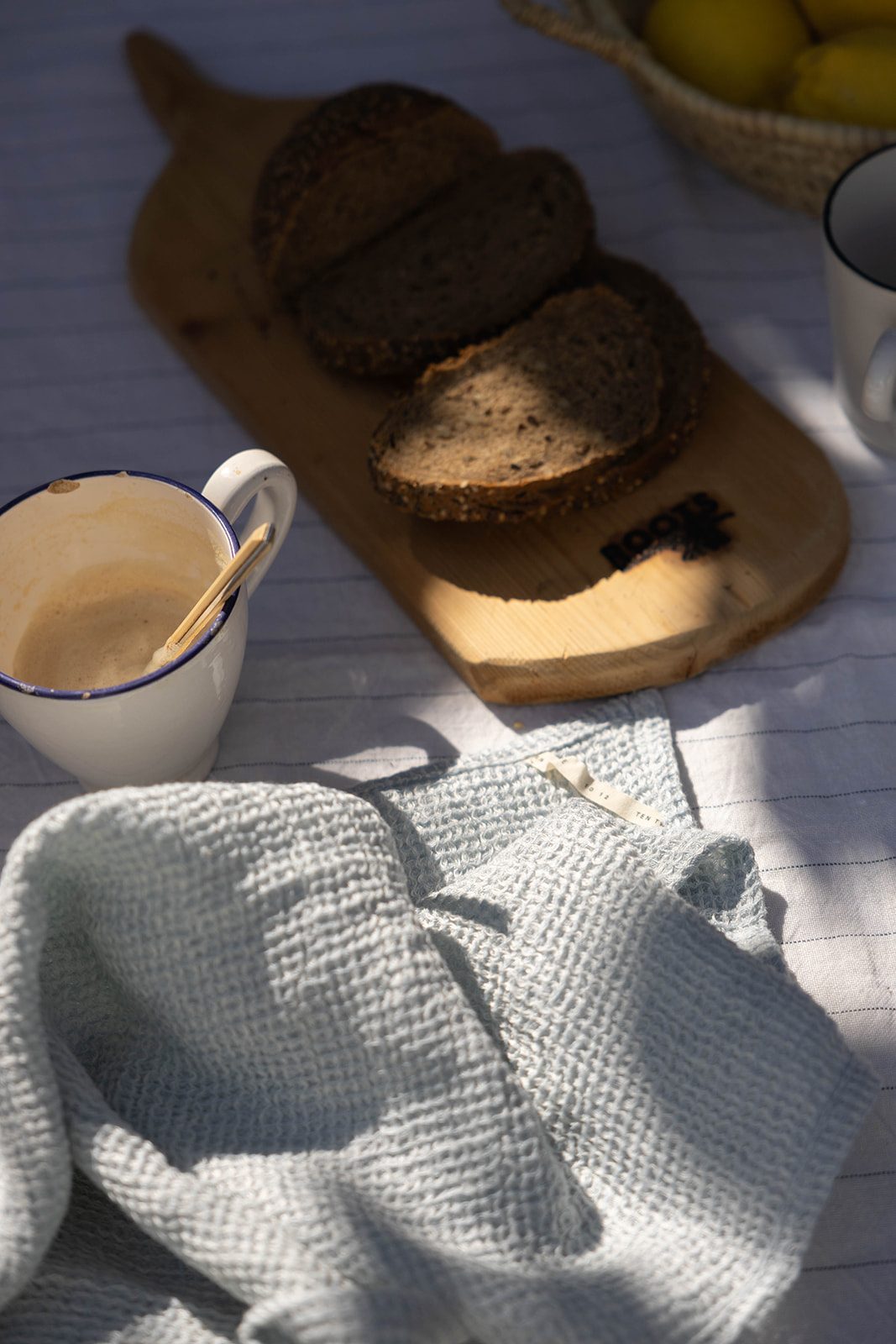 H. FIGUERA · Kitchen cloth