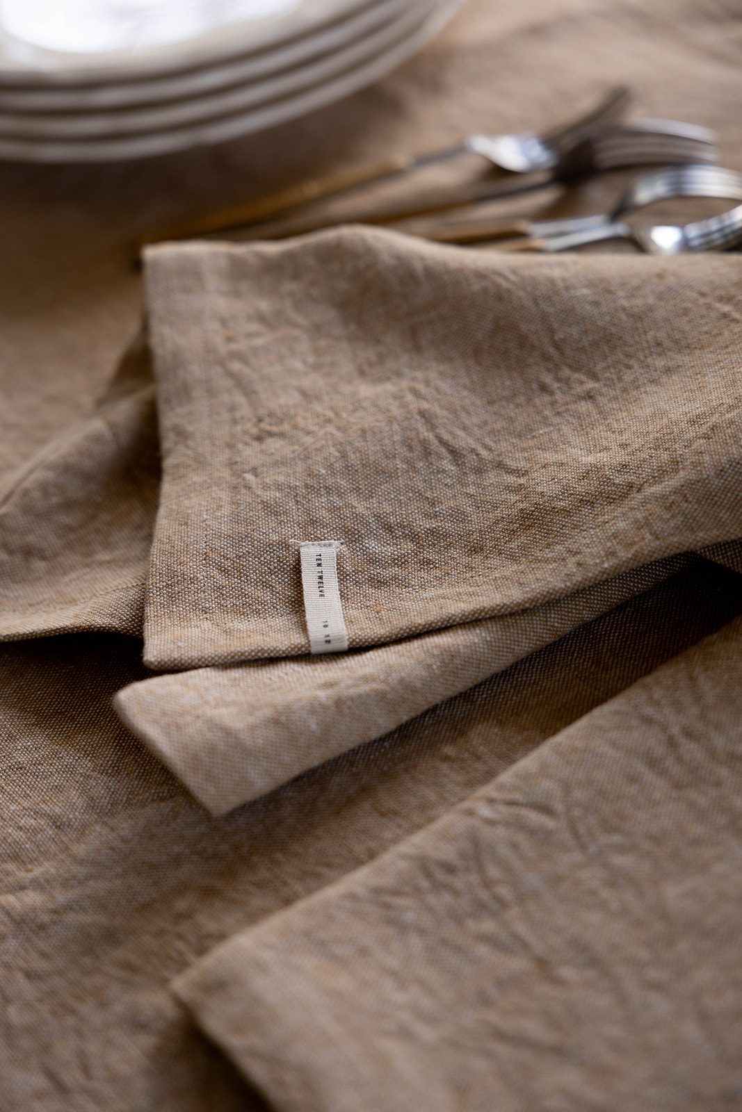 H. SALINAS · Napkins