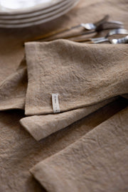 H. SALINAS · Servilletas