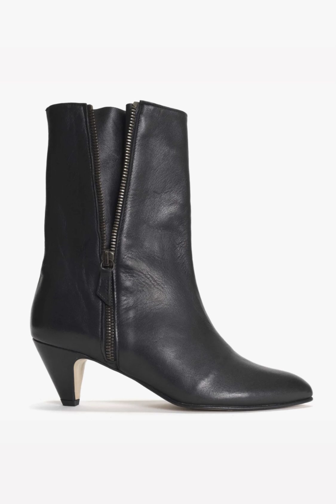 C. LIVIANNA 50 STILLETTO BLACK • PICKED BY TEN TWELVE