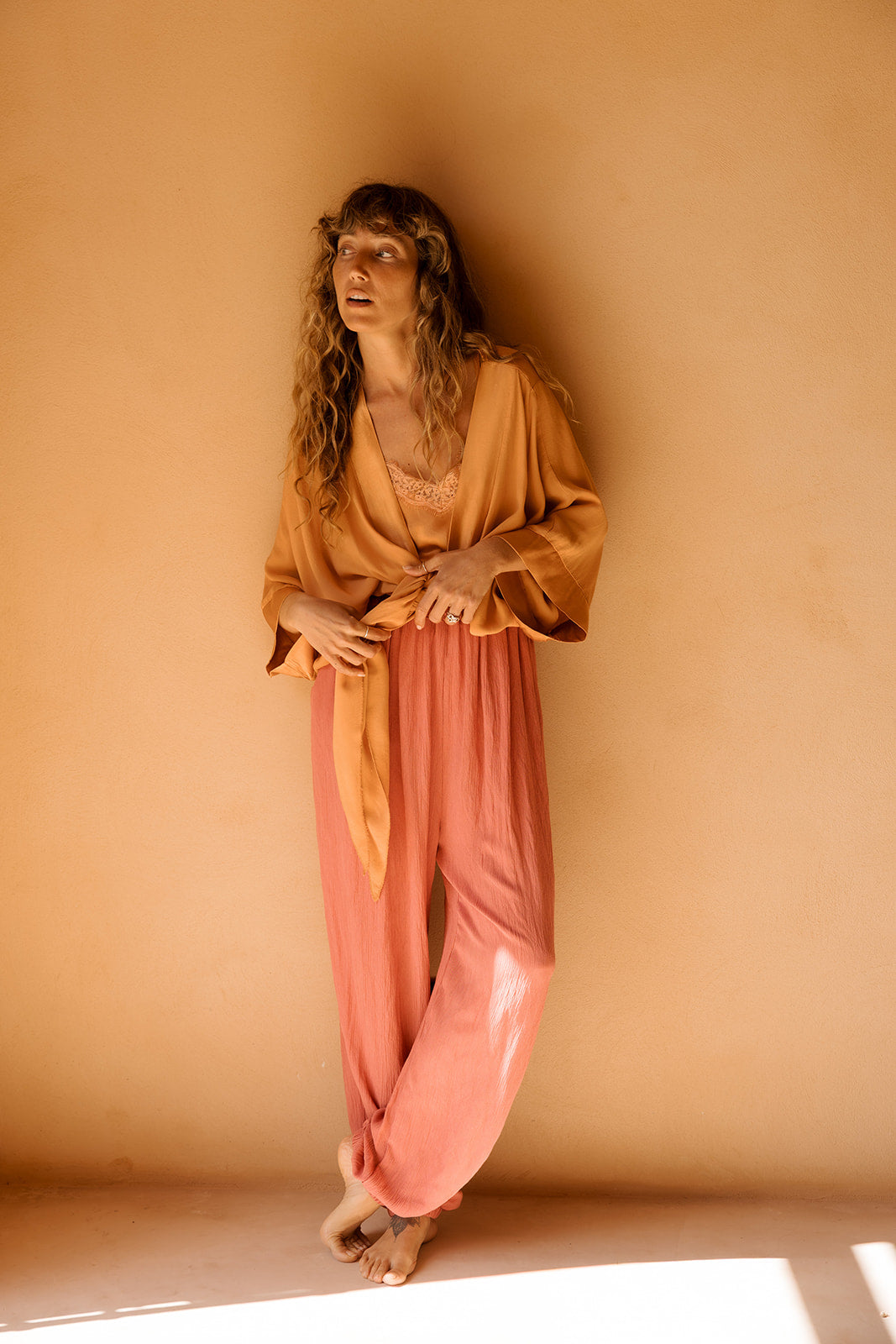 EVANGELINE · Pantalón