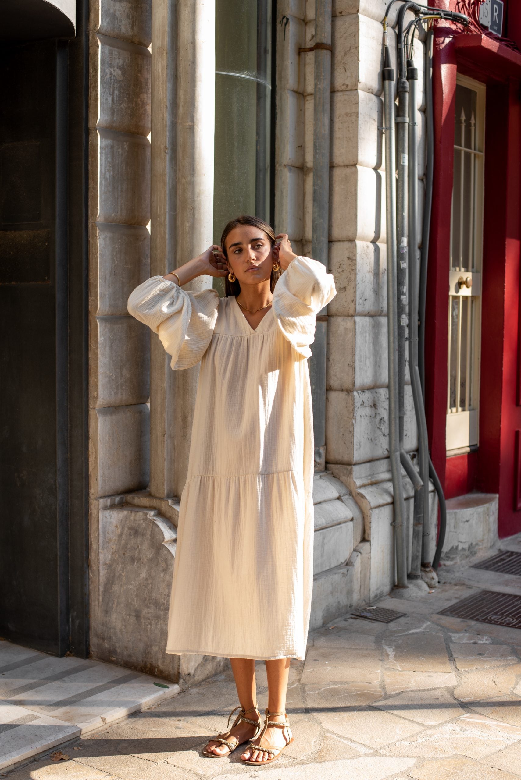 CALISTA · Vestido