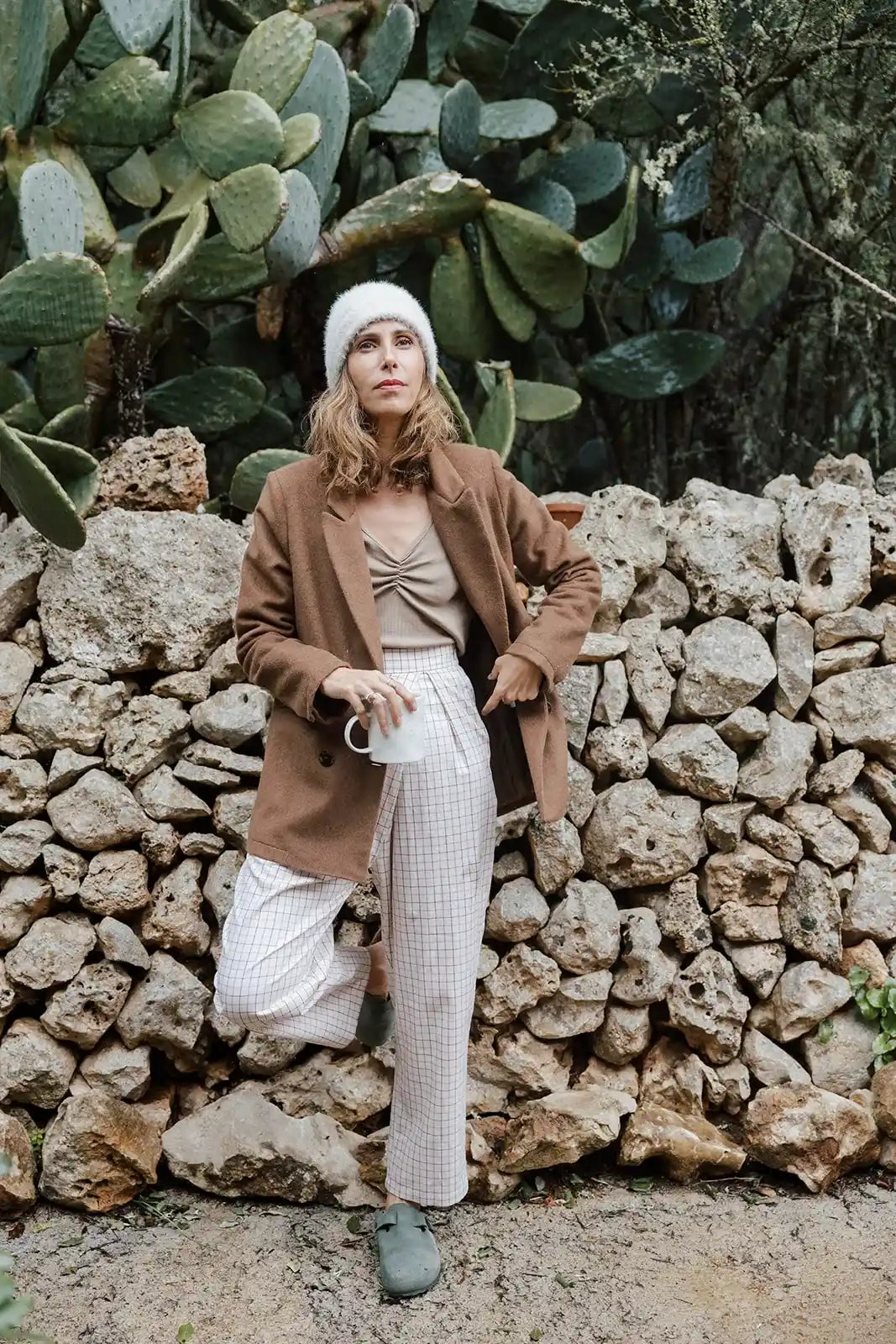 CHARLIE · Pantalón