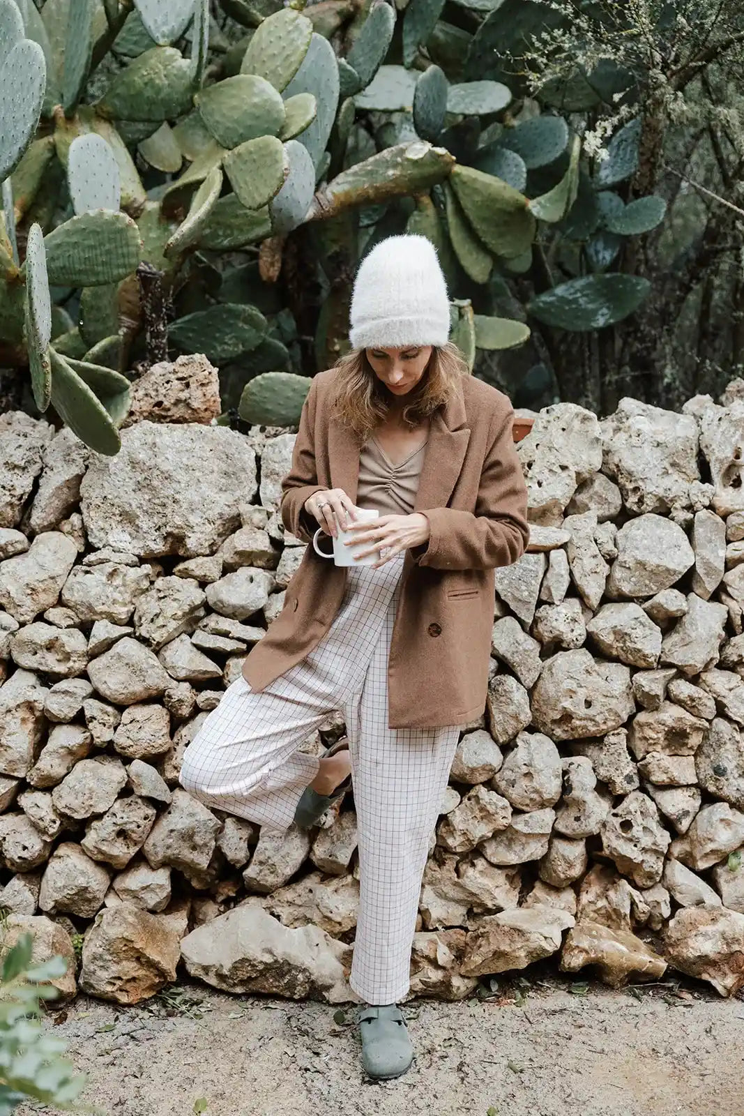 ANTONELA · Chaquetón