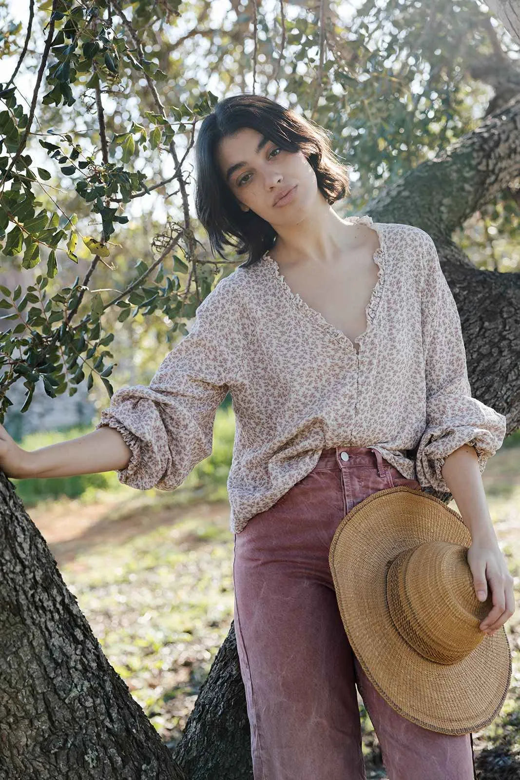 FABI · Blusa