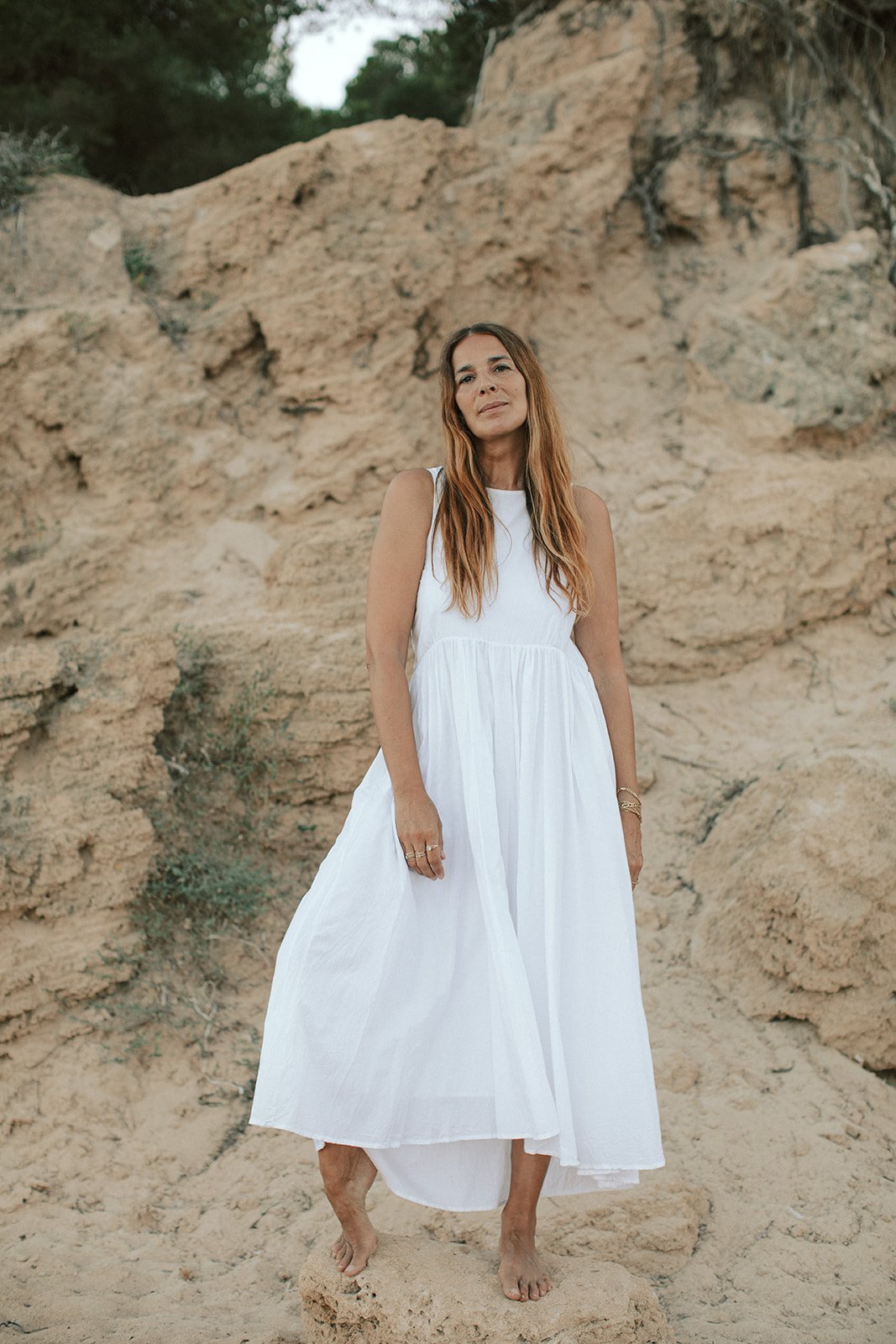 NAHIA · Vestido