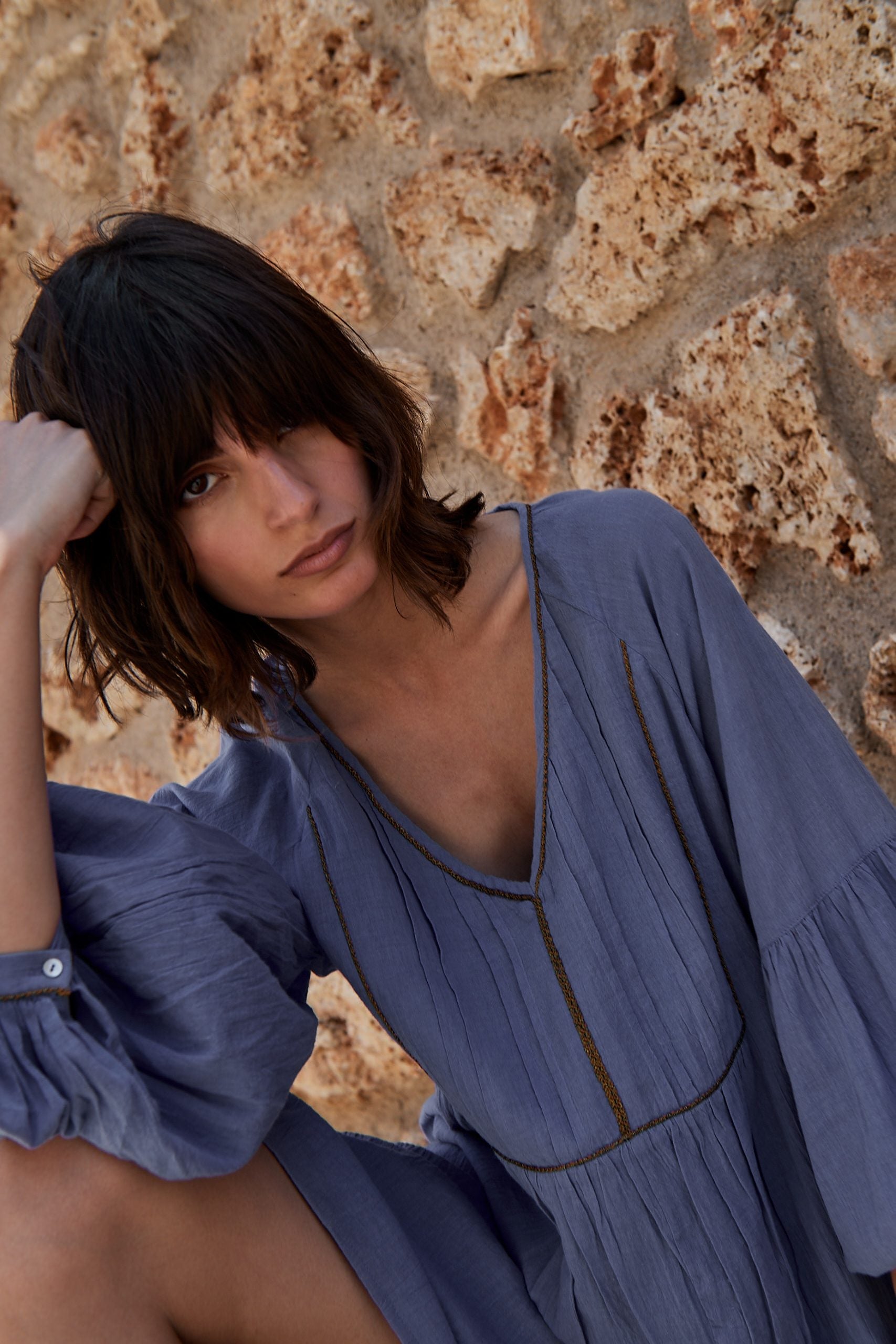 AINHOA • Vestido