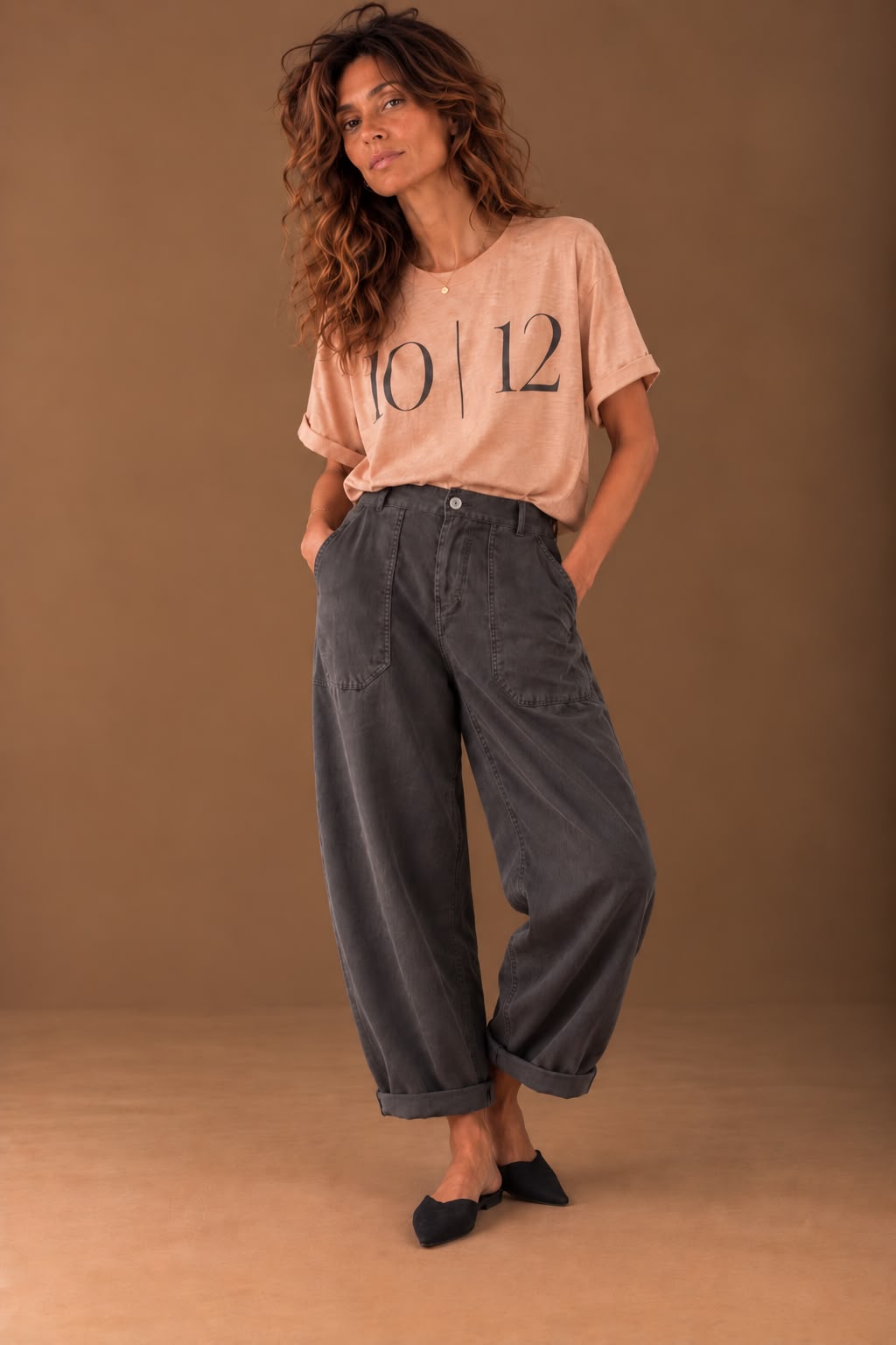 CAROLA • Trousers
