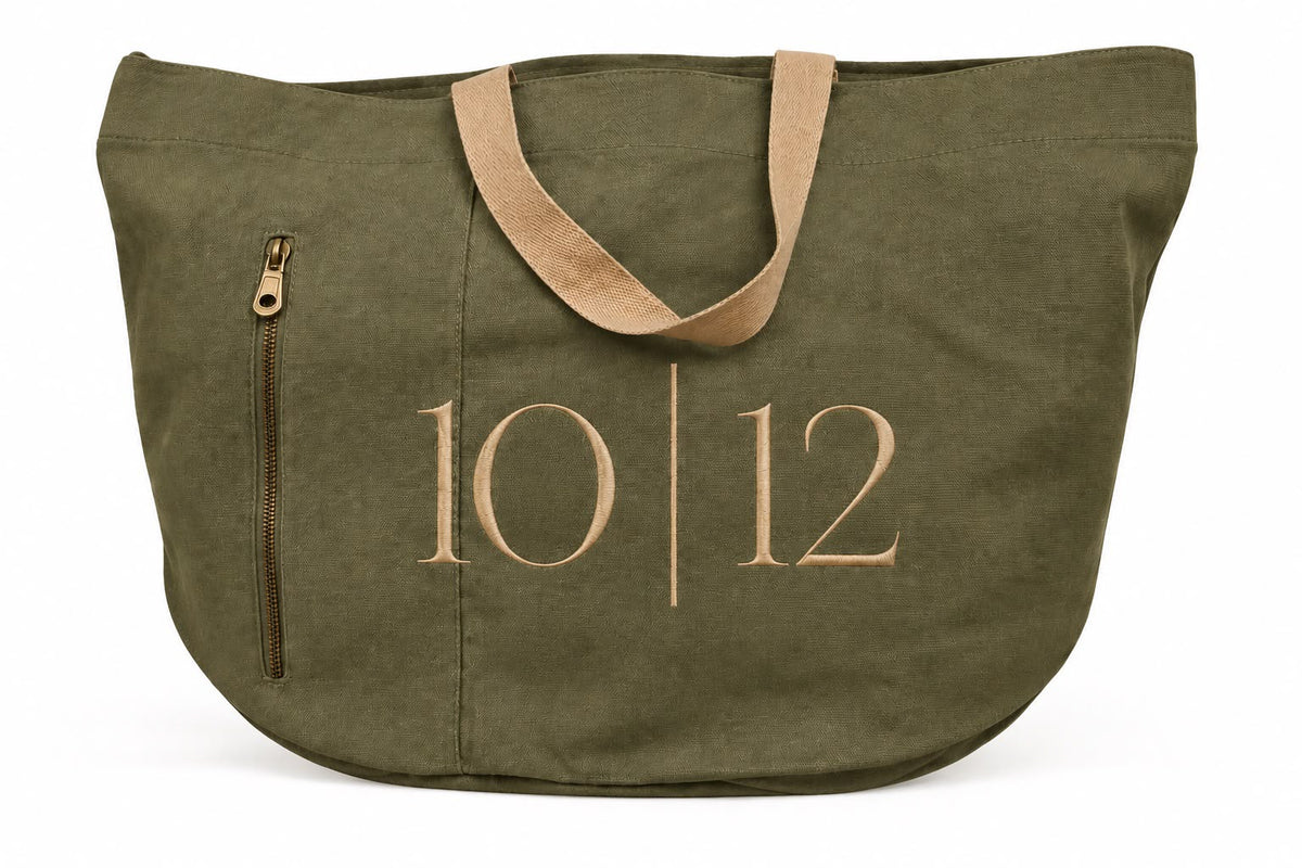 10|12 ICON WEEKEND BAG