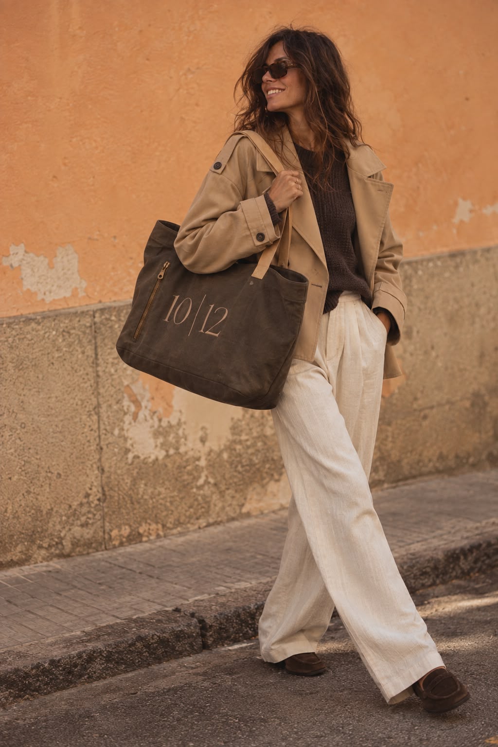10|12 ICON WEEKEND BAG