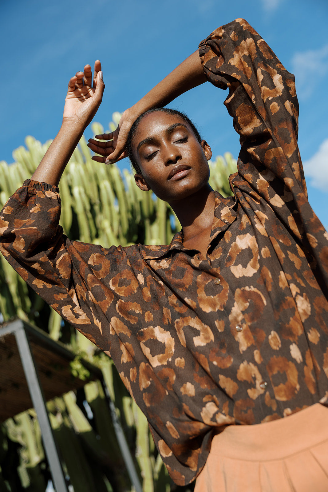 AMONA • blusa