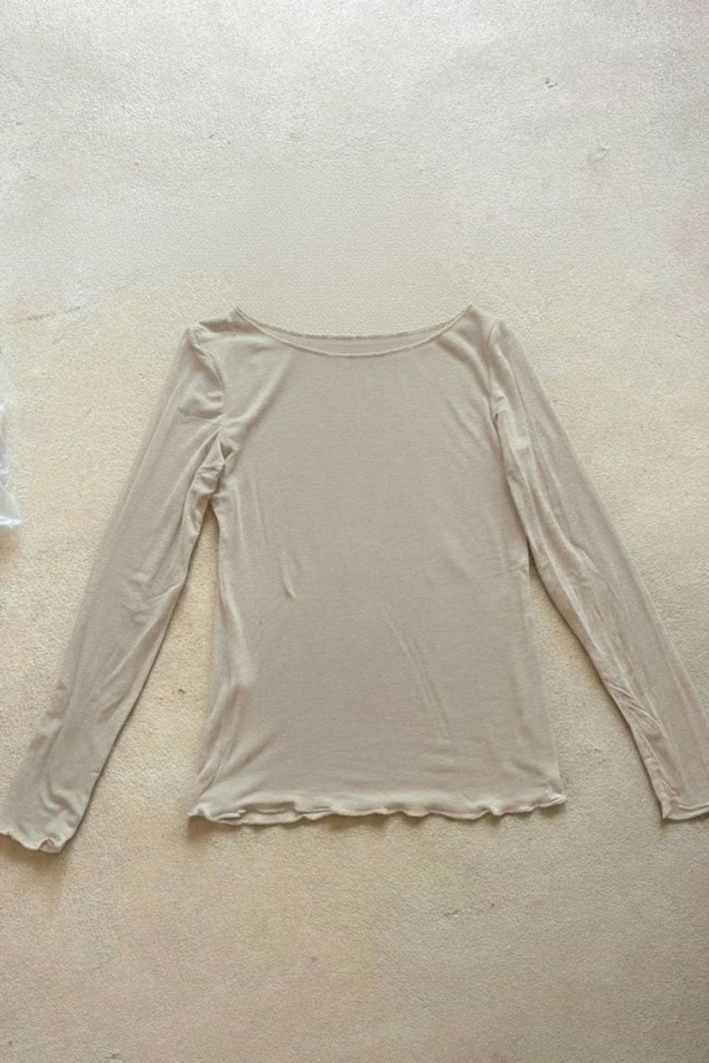 CELIN • Camiseta cuello barca
