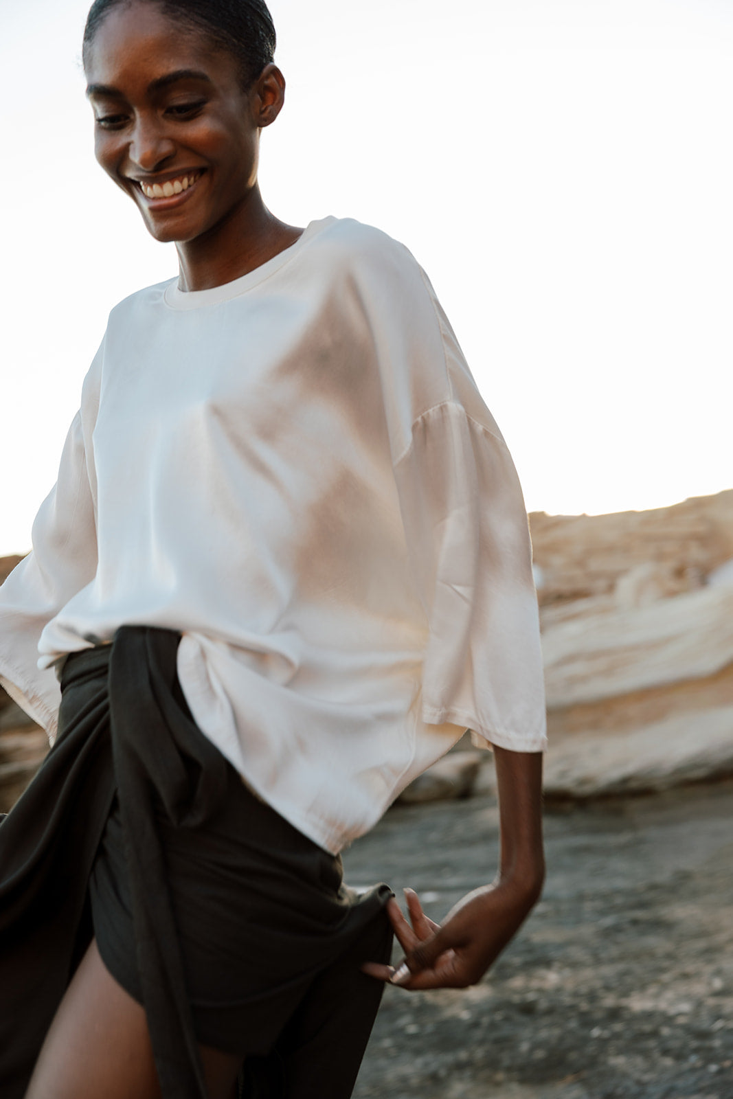 CAMI · Blouse