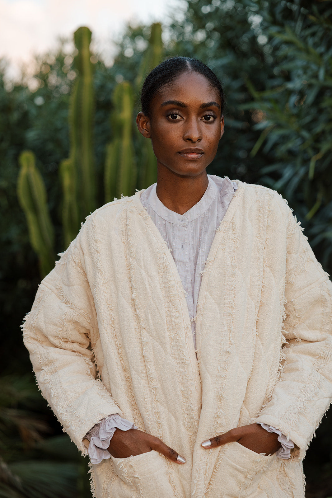 NEW BIARRITZ • chaqueta