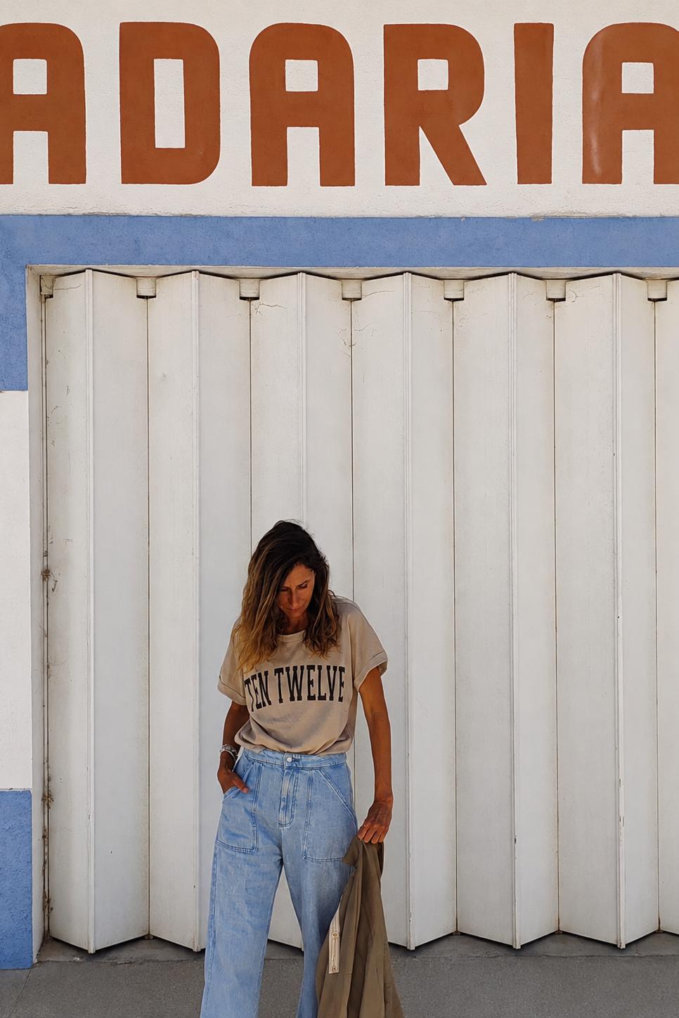 TEN TWELE ICON · Camiseta