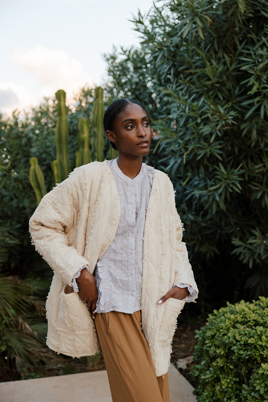 NEW BIARRITZ • chaqueta