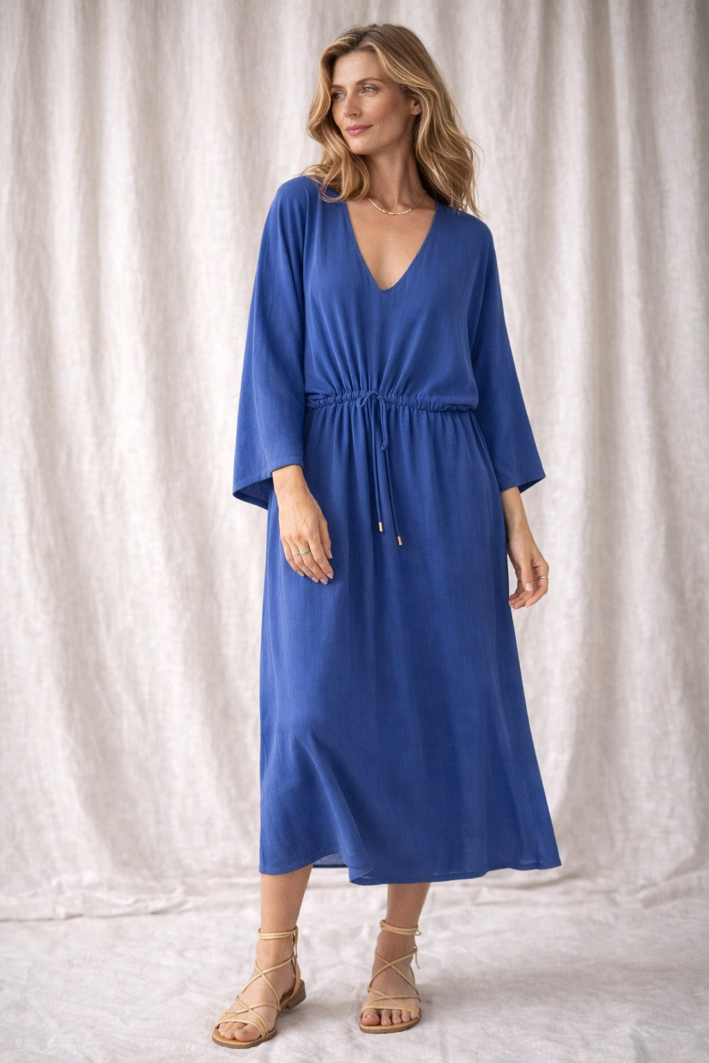 ANGELINE LONG • Túnica