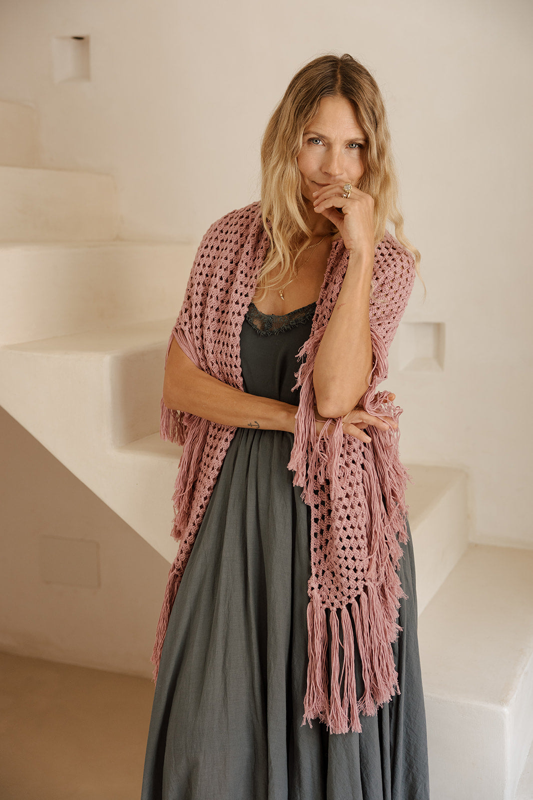 PEPITA · Poncho