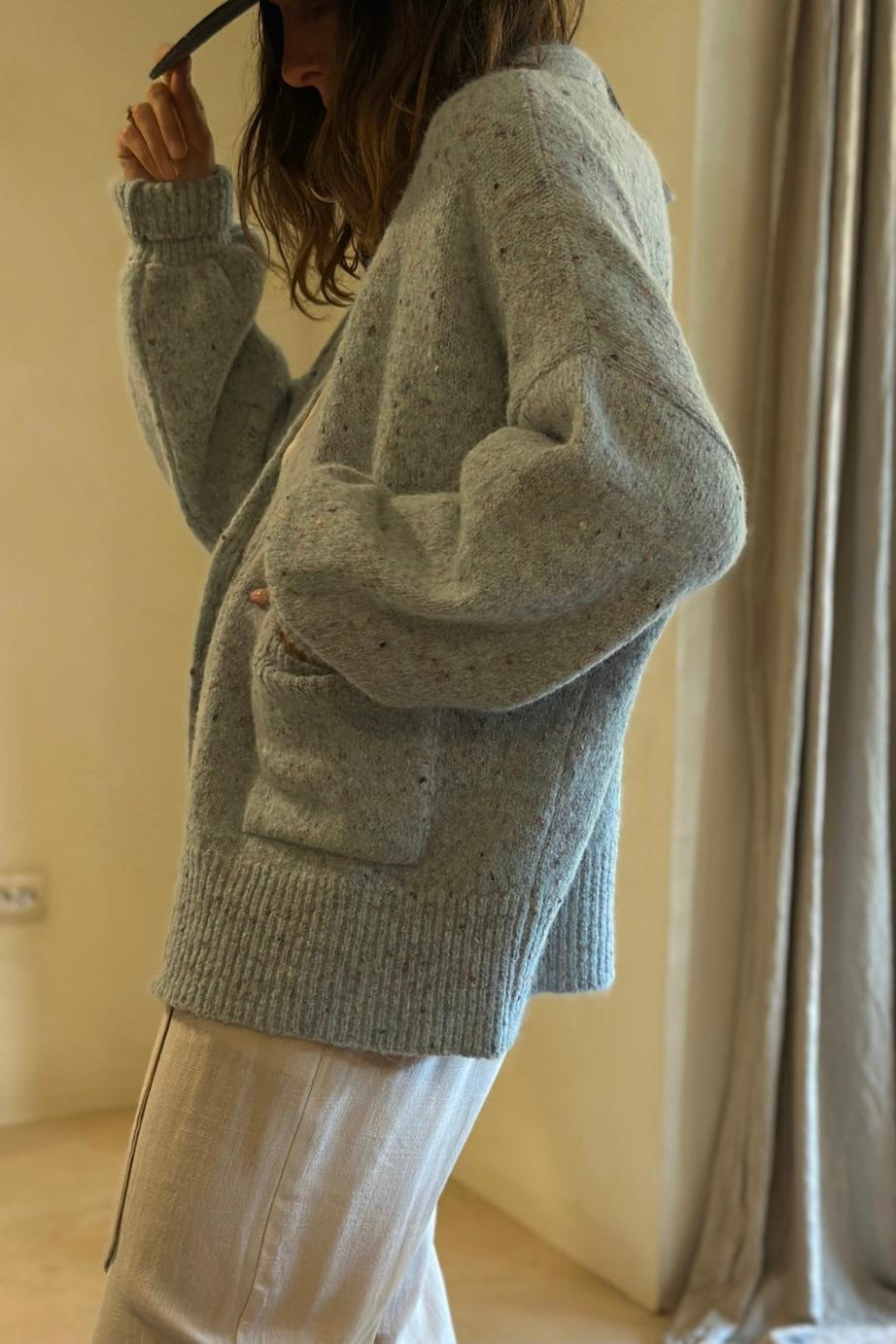 INÉS & NEW AMALUR AZUL BTG