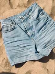 JON DENIM · short