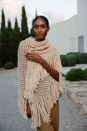 PEPITA · Poncho