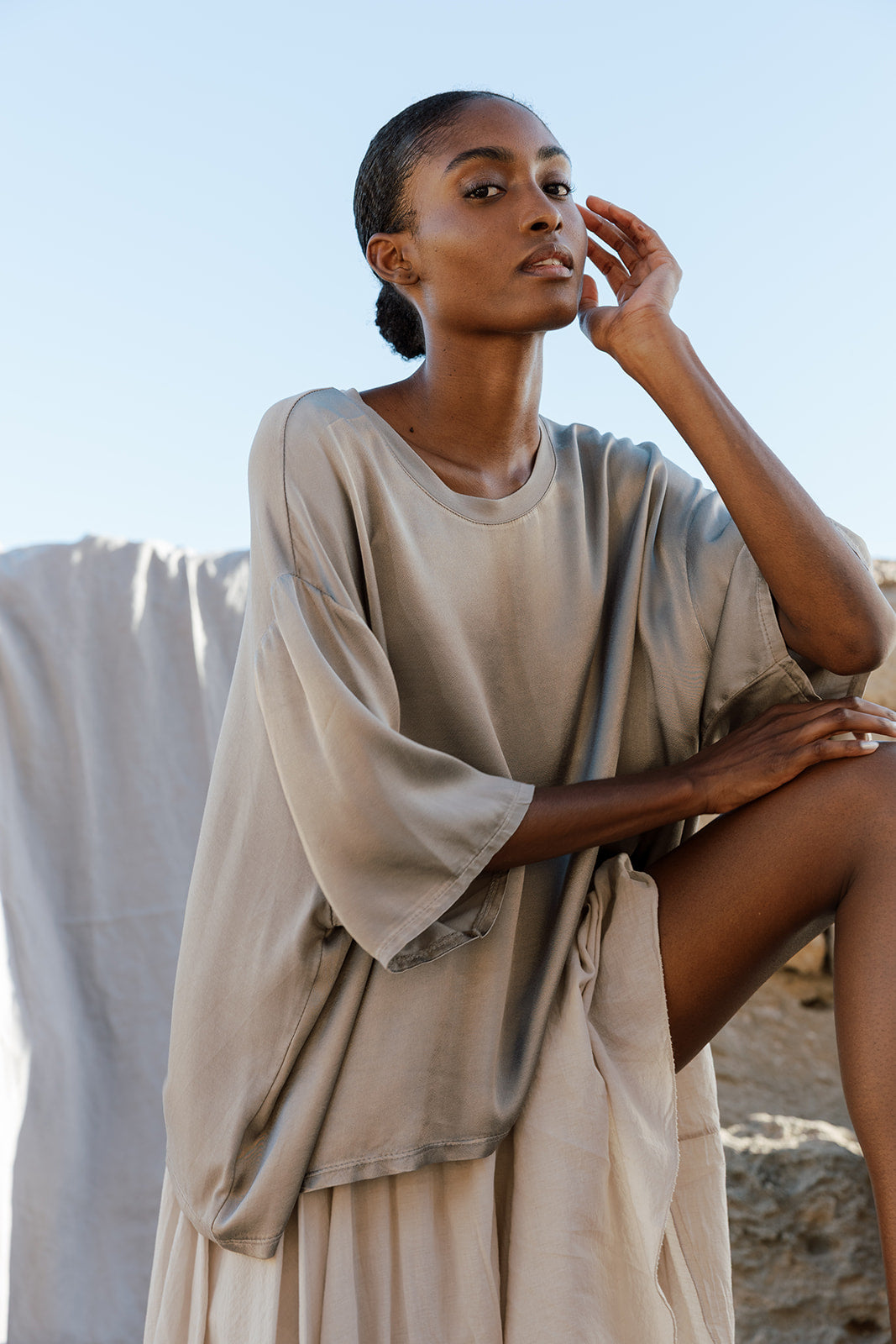 CAMI · Blouse