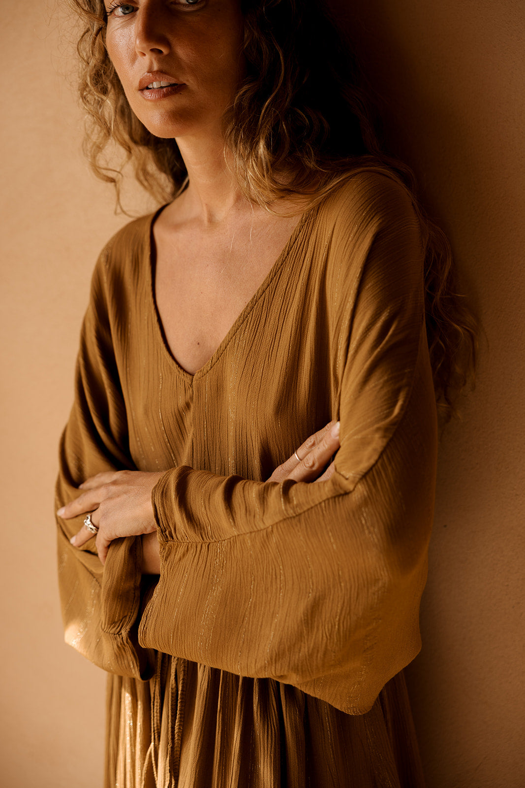 ANGELINE LONG • Túnica