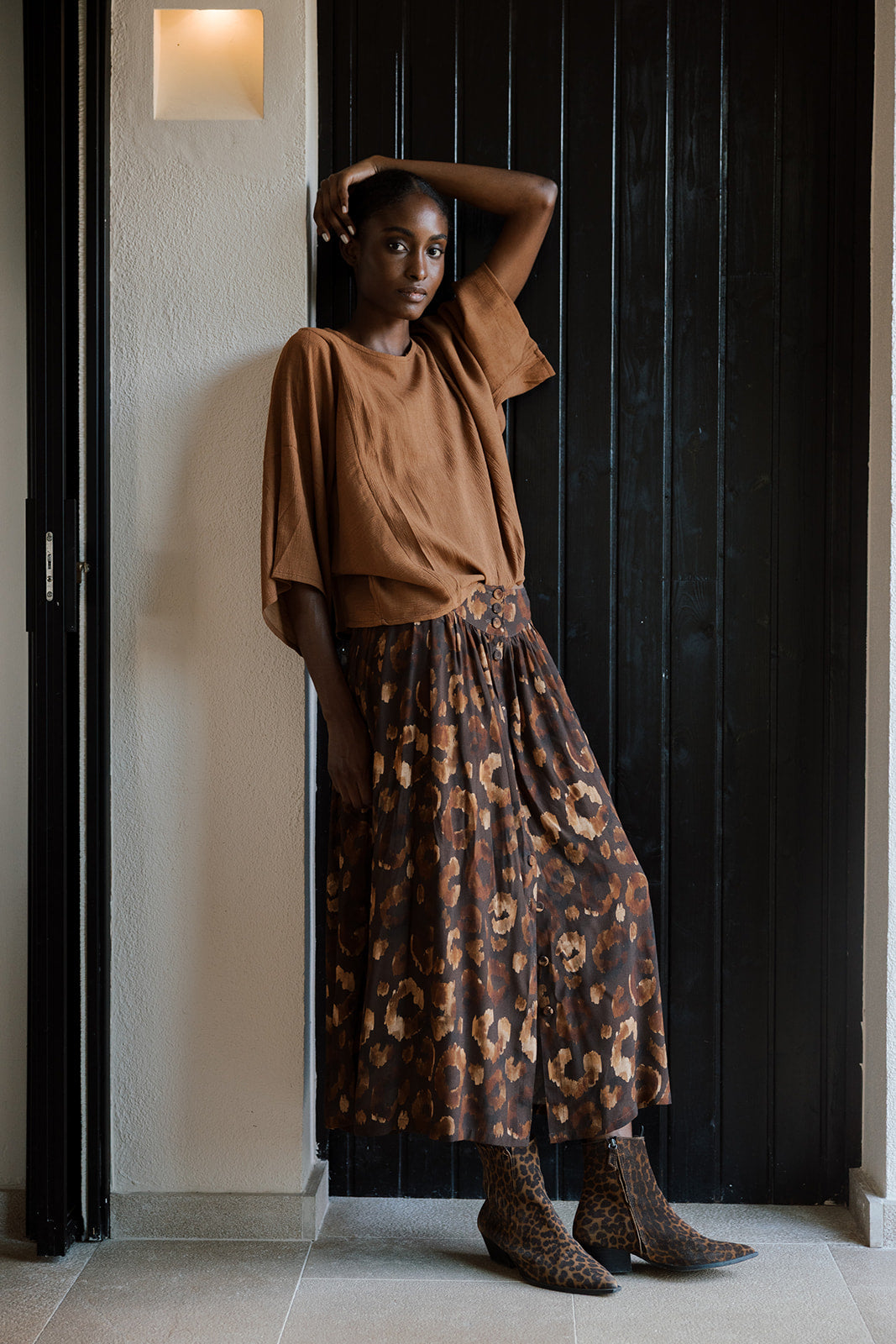 SALLY • Blouse
