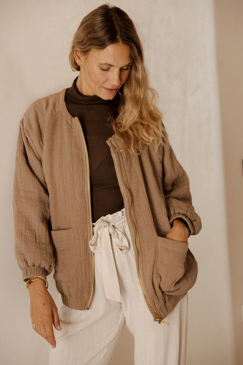 ABEL · Chaqueta