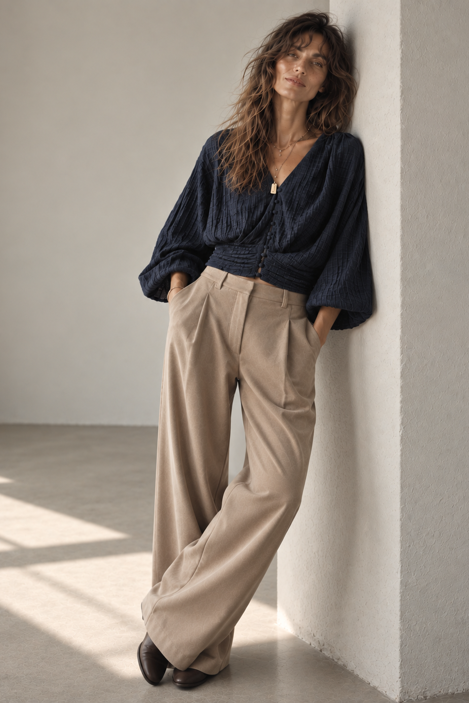 SEBASTIANA · Bluse