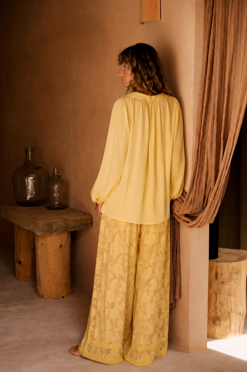 ALELLA • Bluse