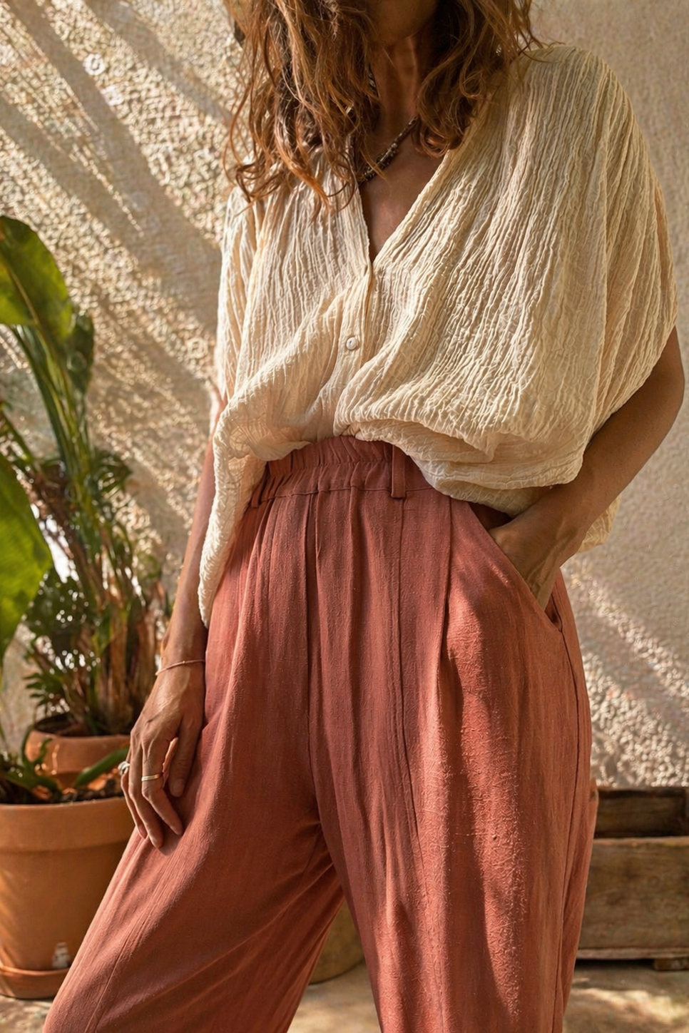 TIANA · Blusa