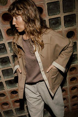 AMANDA • Trench Corto