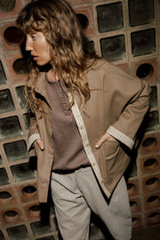 AMANDA • Trench Corto