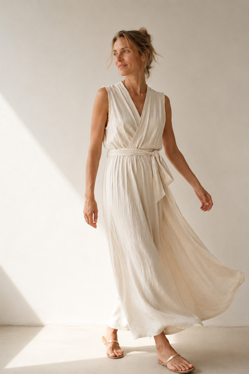 AMBERLESS • Vestido