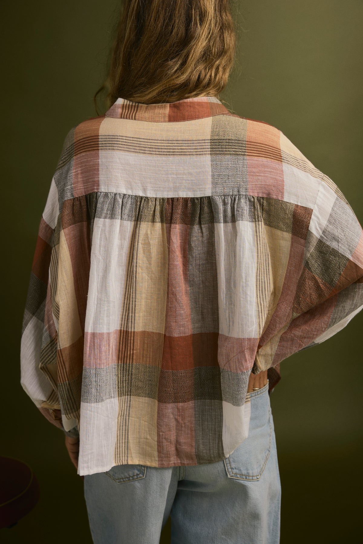 ANANDA • Blusa